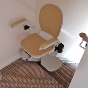 AC 130 Reconditioned Straight Stairlift
