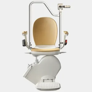 Brooks Sit-Stand Straight Stairlifts | Affordable Stairlifts