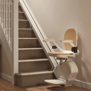 Brooks 130 Straight Stairlifts (New)
