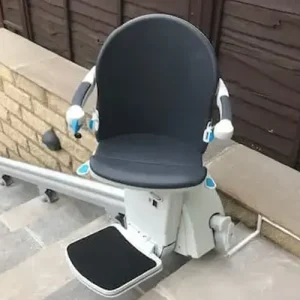 Handicare 1000 Outdoor Straight Stairlifts
