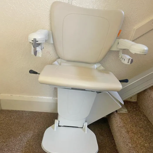 Handicare 1100 Straight Stairlifts | Affordable Stairlifts