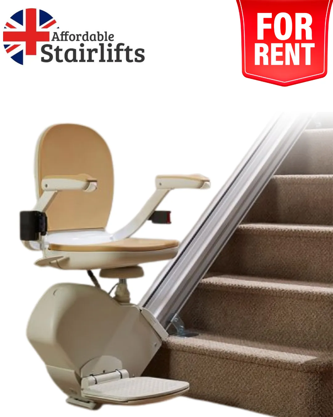 Rent Stairlift - Affordable Stairlifts