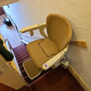 ST 600 New Straight Stairlift