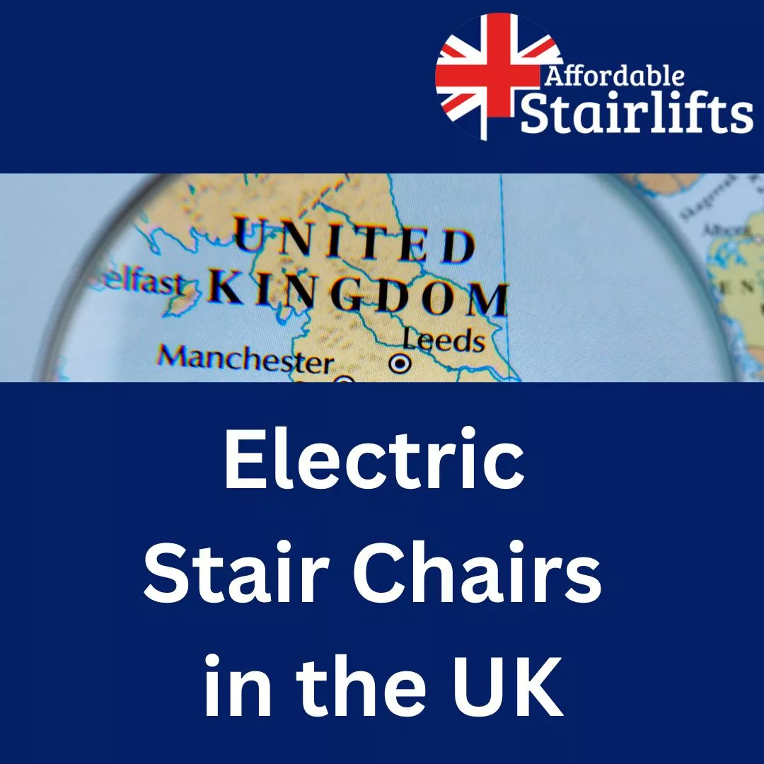 Electric Stair Chairs in the UK