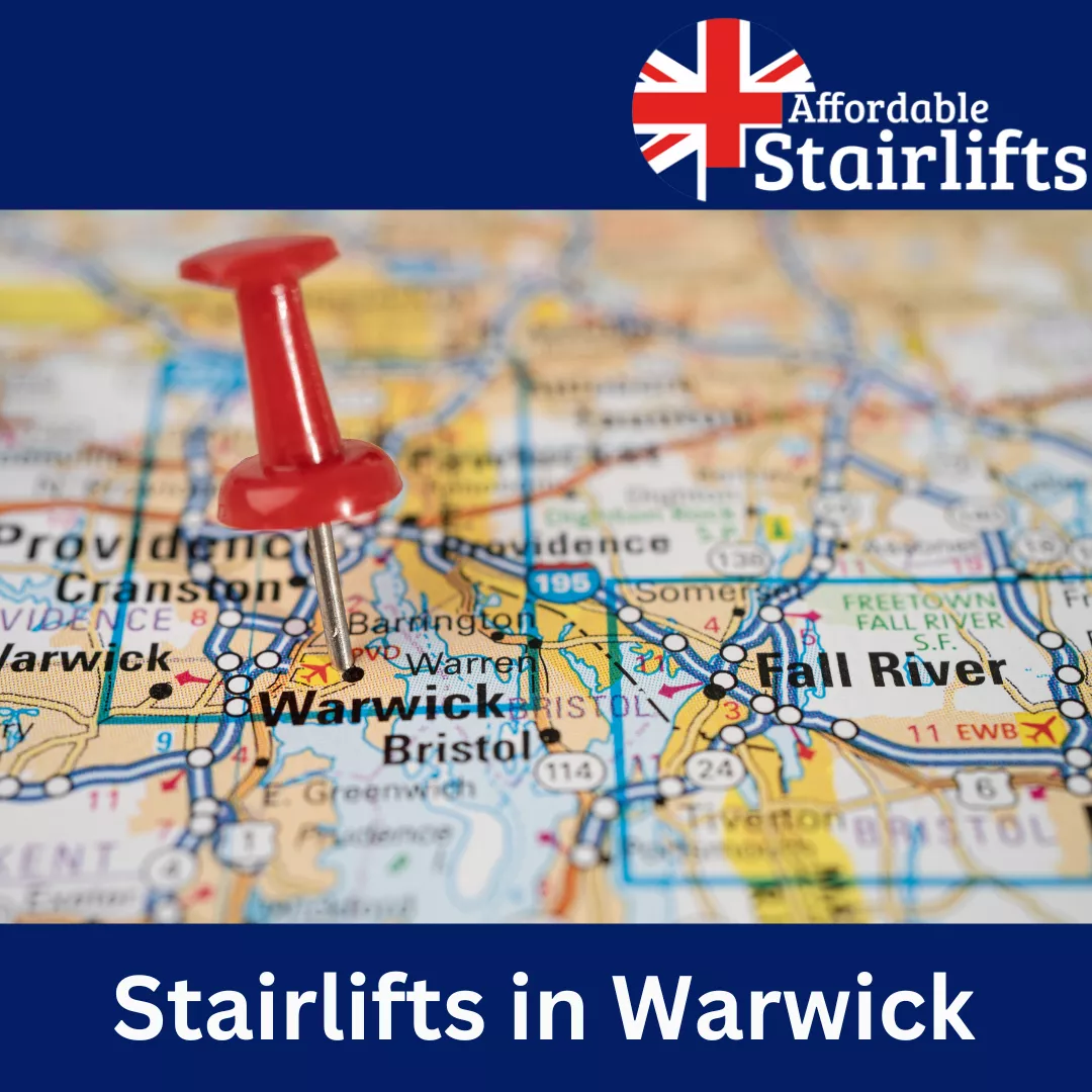 Stairlifts in Warwick