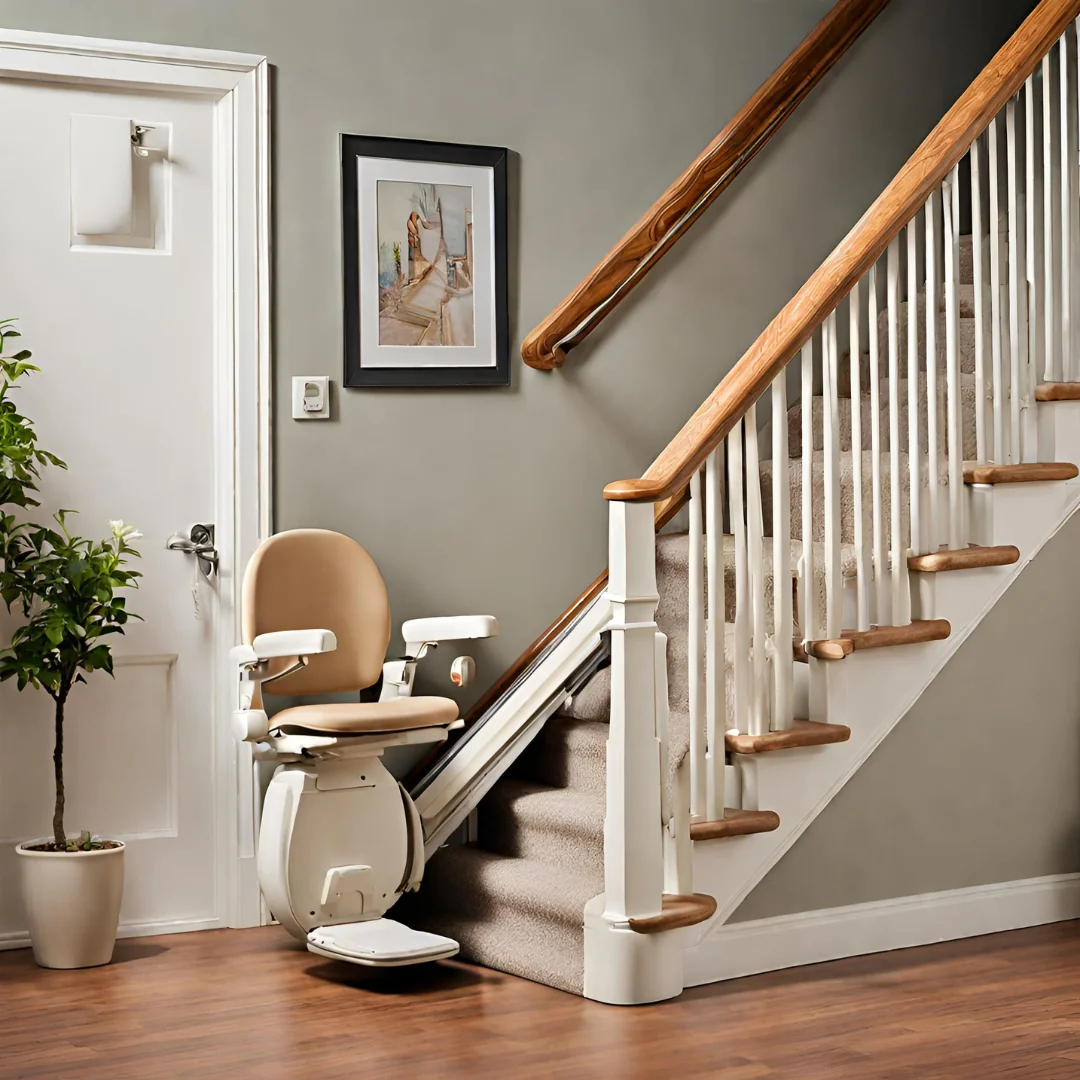 Straight Stairlift